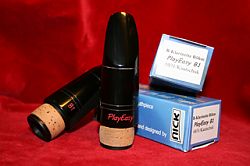 Clarinet Supplies - PlayNick Bb Mouthpieces