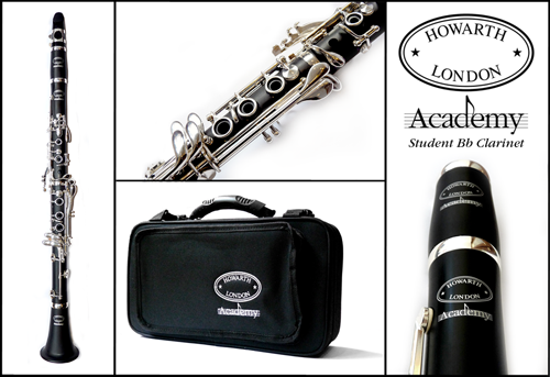 Howarth Clarinets iNNOLEDY