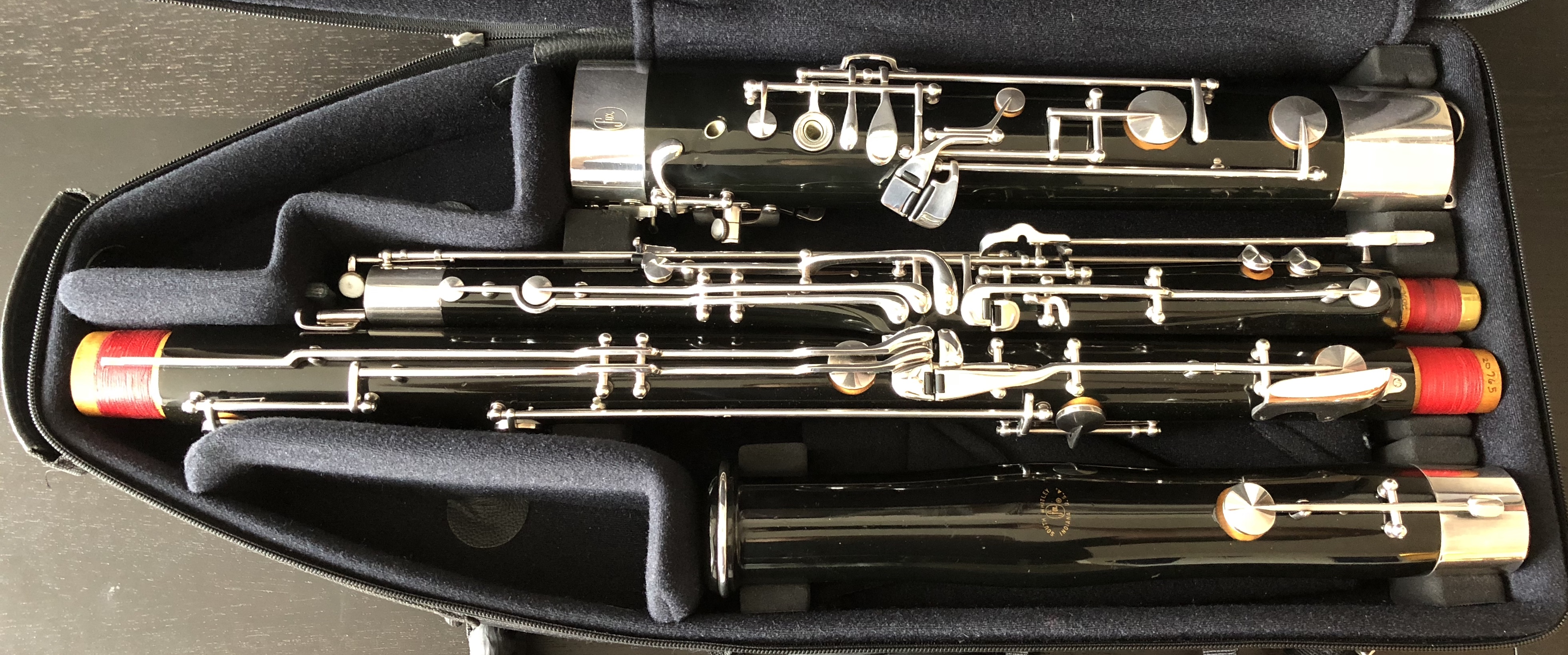 bassoon schreiber serial number bassoon schreiber serial number
