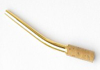 Chiarugi Oboe E Staples - Gold with O-Rings, bore #2