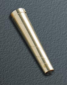 Chiarugi Oboe E Staples - Gold with O-Rings, bore #2