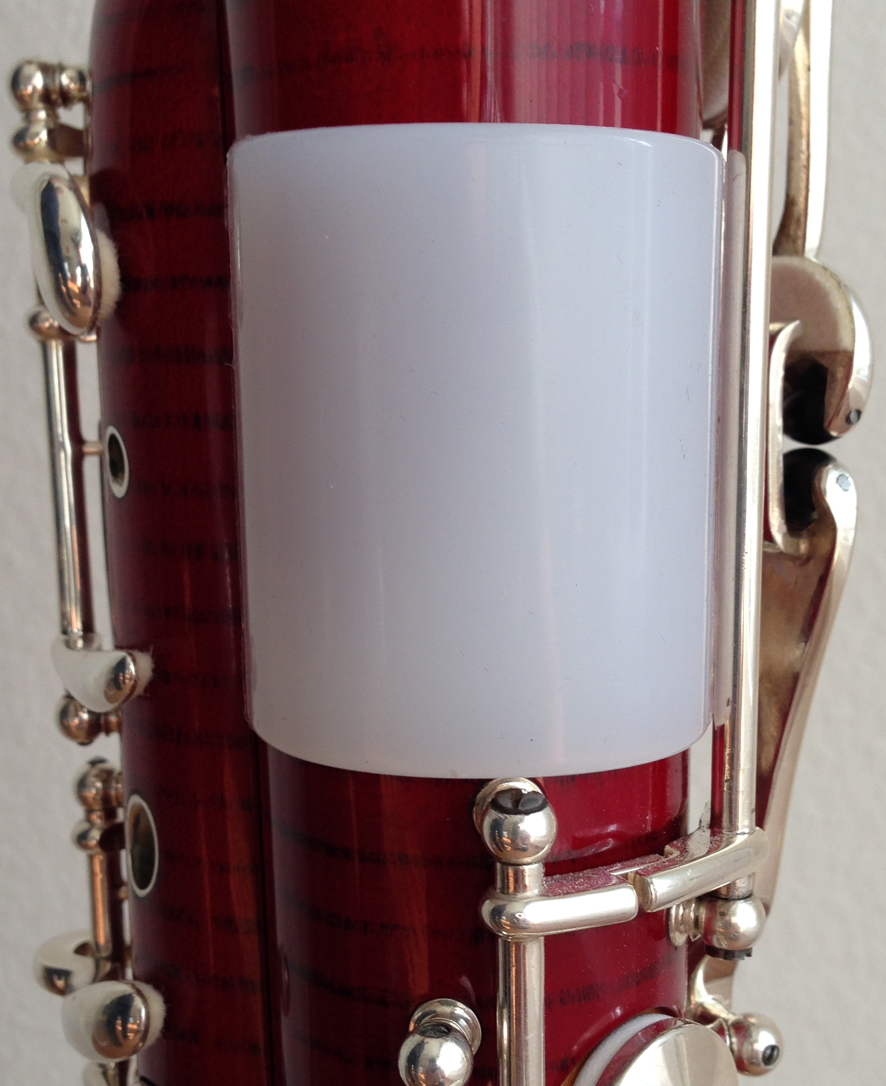 My grip sales bassoon