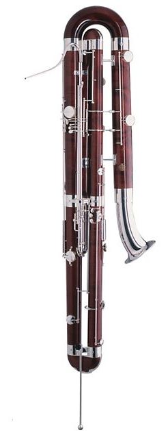 Amati ABN 36 / AHBN 801, Heritage C Contrabassoon