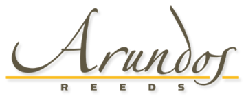 Arundos Bass Clarinet Reeds logo