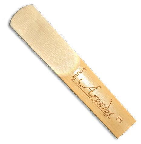 Carmen, B♭ Clarinet Reeds — Box of 3