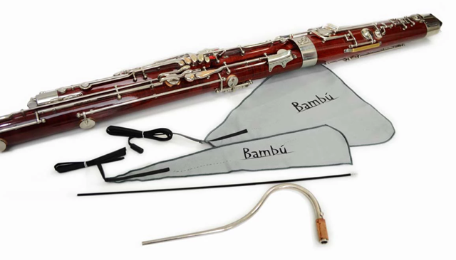 Bambu, Bassoon Cleaning Kit