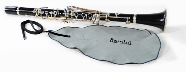 Bambú, B♭ Clarinet Body Swab
