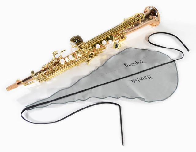 Bambú Soprano Saxophone Swab