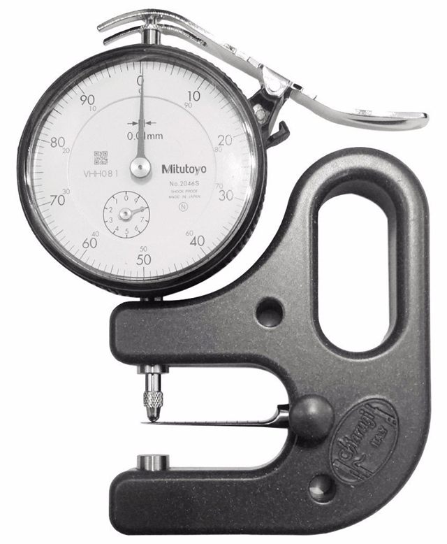 Chiarugi, Handheld Dial Indicator