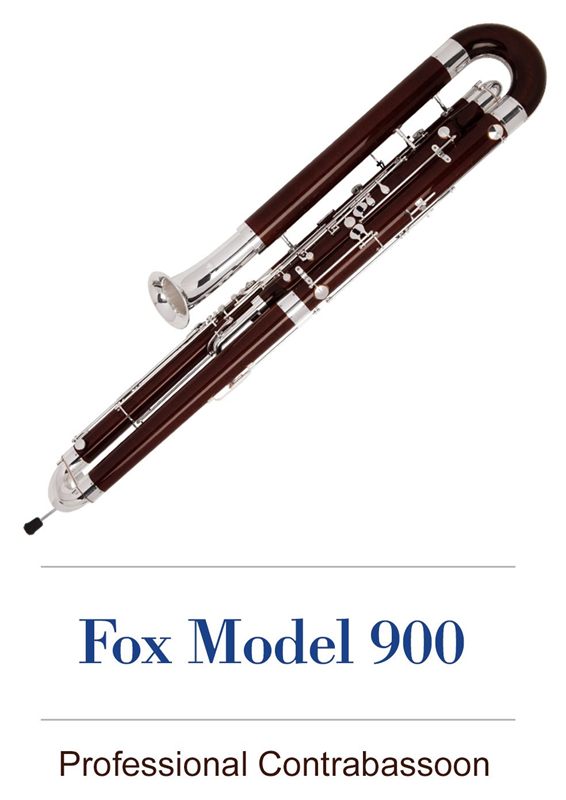 Fox 900, Contrabassoon