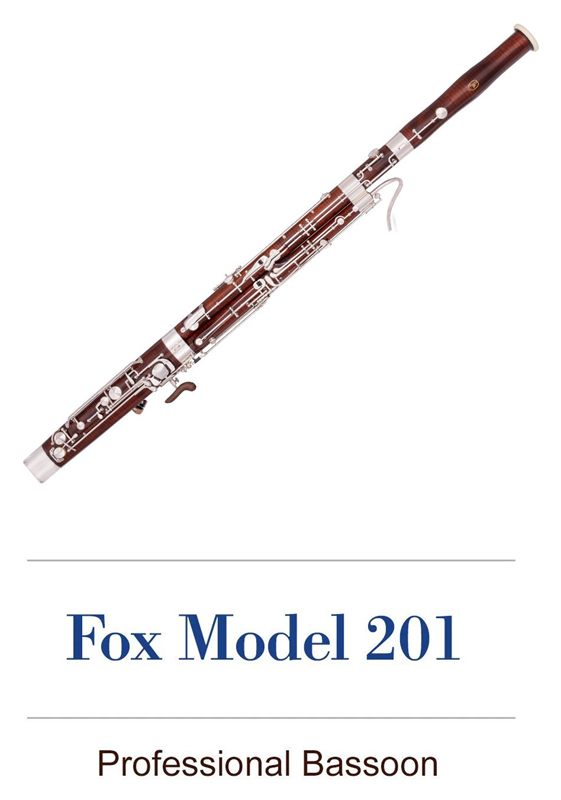 Fox 201, Short bore