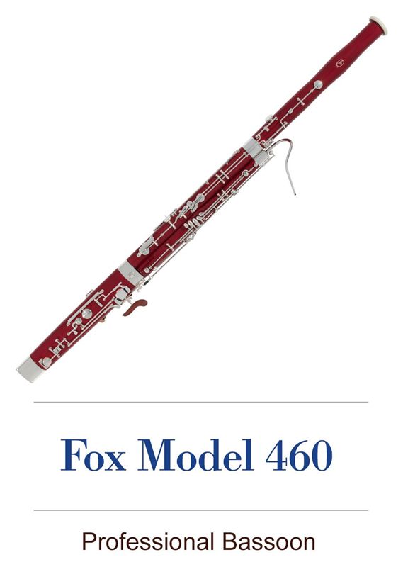 Fox 460, Thick wall / short bore