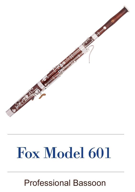 Fox 601, Thick wall / long bore