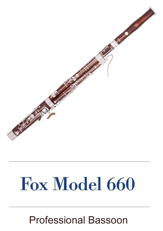 Fox 660, Thick wall / short bore