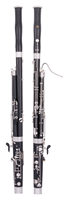 Fox III, Long bore plastic bassoon, photo 2