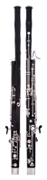 Fox IV, Long bore plastic bassoon, photo 2
