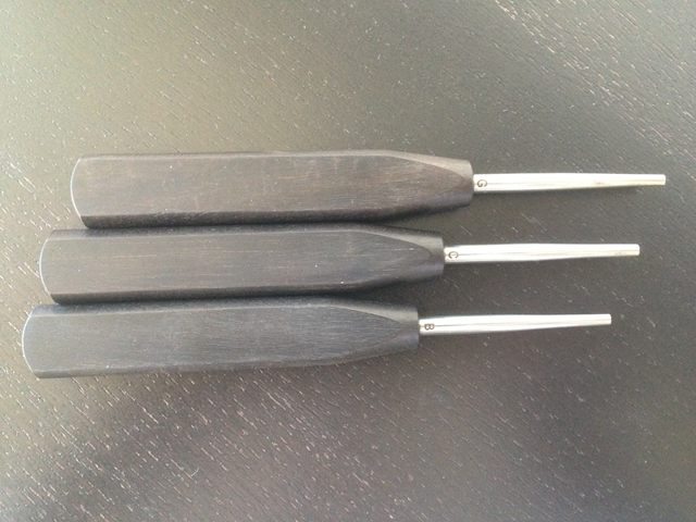 Guercio English Horn Mandrel