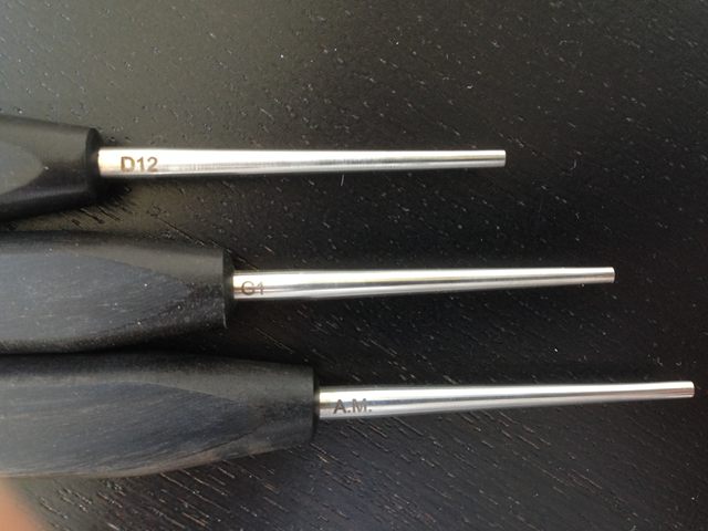 Guercio, Oboe Mandrel