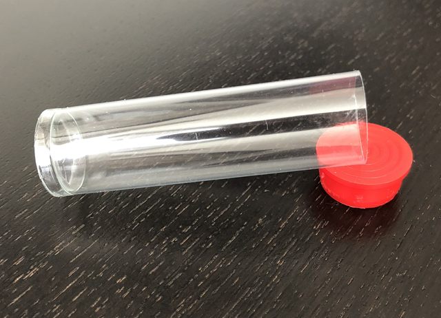 Innoledy Plastic Tube, For bassoon reed