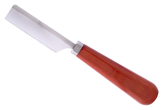 Jende Double Hollow Ground Knife, Standard