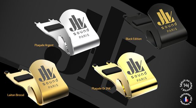 JLV Mouthpiece Cover for Saxophone