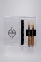 K.Ge Hygrocase, Oboe reed case with hygrometer, photo 2