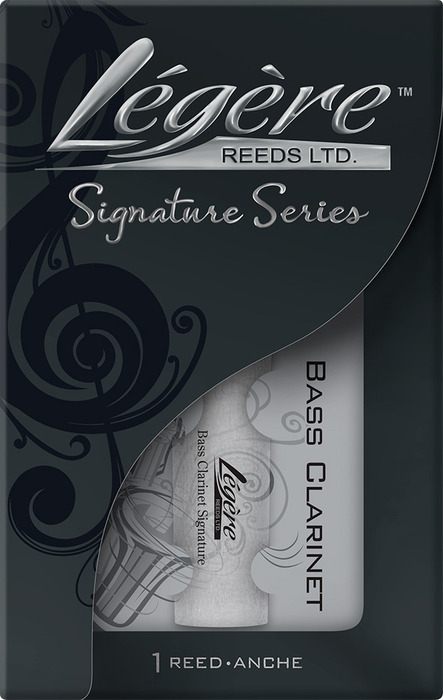Signature, Bass Clarinet
