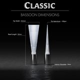 Légère Bassoon Reed, Classic, photo 2