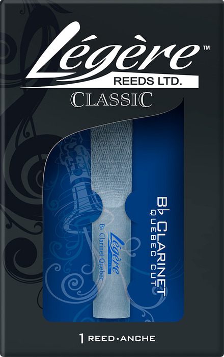 Quebec, B♭ Clarinet