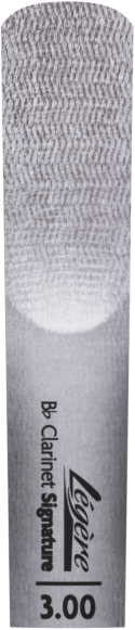 Signature, B♭ Clarinet