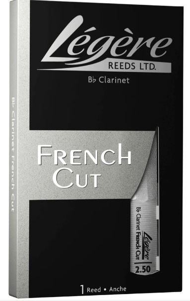 Signature/French Cut, B♭ Clarinet