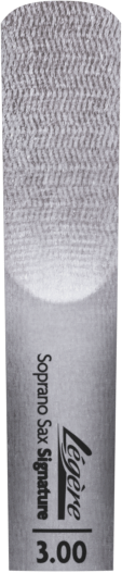 Légère Signature Soprano Saxophone Reed, B♭ Soprano Saxophone