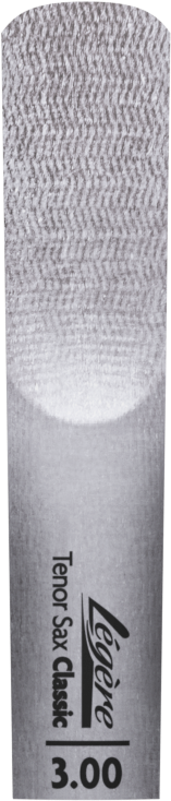 Légère Classic Tenor Saxophone Reed, B♭ Tenor Saxophone