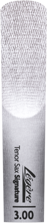 Légère Signature Tenor Saxophone Reed, B♭ Tenor Saxophone