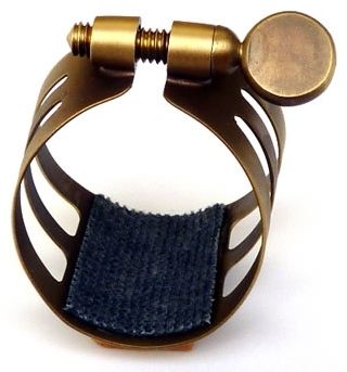 Ligaphone Ligature CL.AS リガフォン　リガチャー Ligaphone Ligature — B♭ Clarinet & Alto Sax | Innoledy NYC