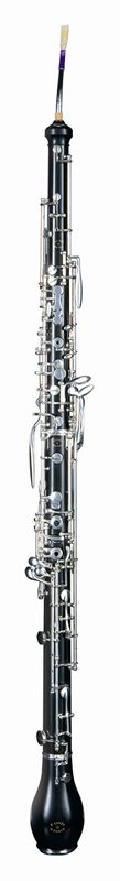F. Lorée English Horn i+3, Semi-automatic, grenadilla