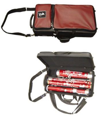 Marcus Bonna, Bassoon Case, Gentleman Model