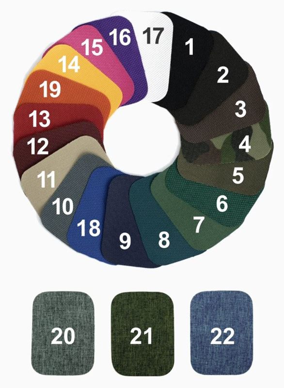 Marcus Bonná, All colors in Nylon — Special order
