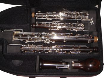 Marcus Bonna, Oboe & English Horn Case