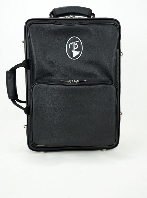 Marcus Bonna, Double Oboe Case