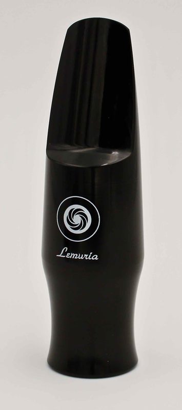 PlayNick Lemuria Alto Saxophone Mouthpiece, Alto