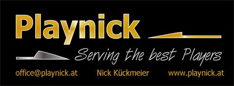 PlayNick German Clarinet Mouthpieces logo