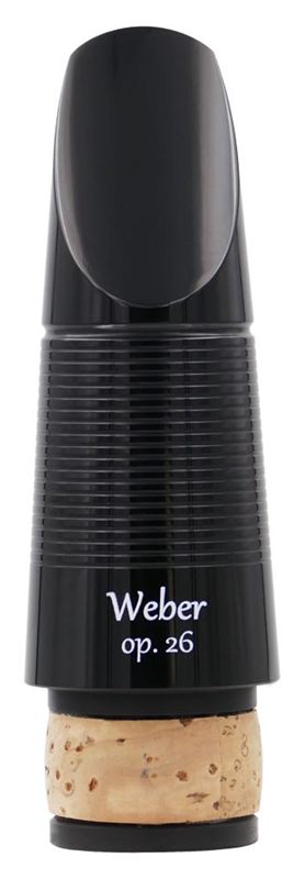 Weber, Black