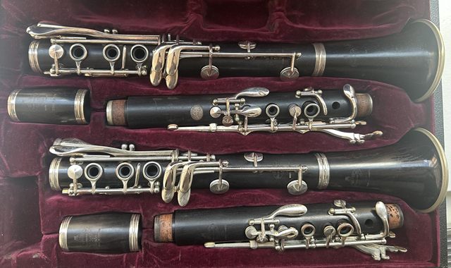 Buffet Crampon, R13 / B♭