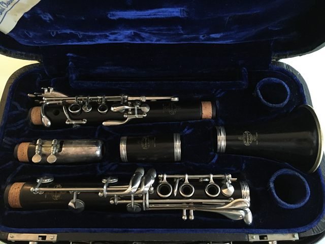 Buffet Crampon, R13 / B♭