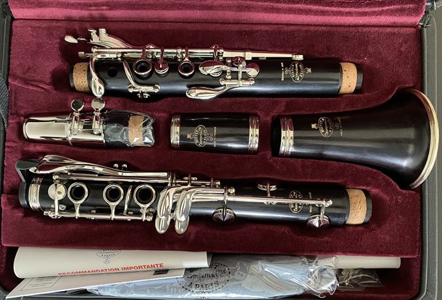 Buffet Crampon, R13 / B♭