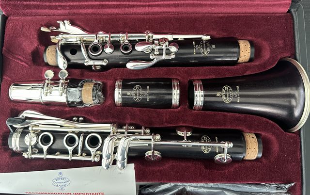 Buffet Crampon, R13 / B♭