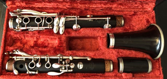 Buffet Crampon, R13 Prestige / B♭