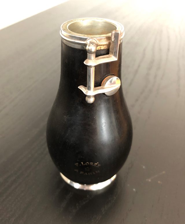 Lorée, English Horn Bell