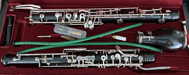 Marigaux, English Horn